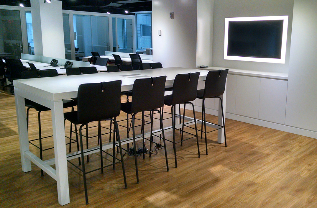 Common Areas Arnold Contract