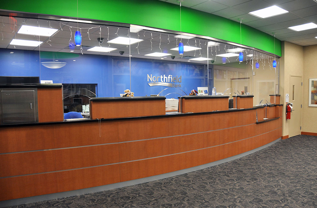 Millwork Arnold Contract