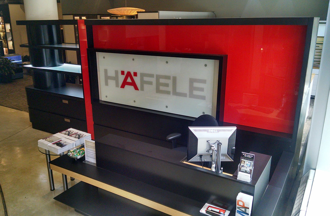 Millwork Arnold Contract