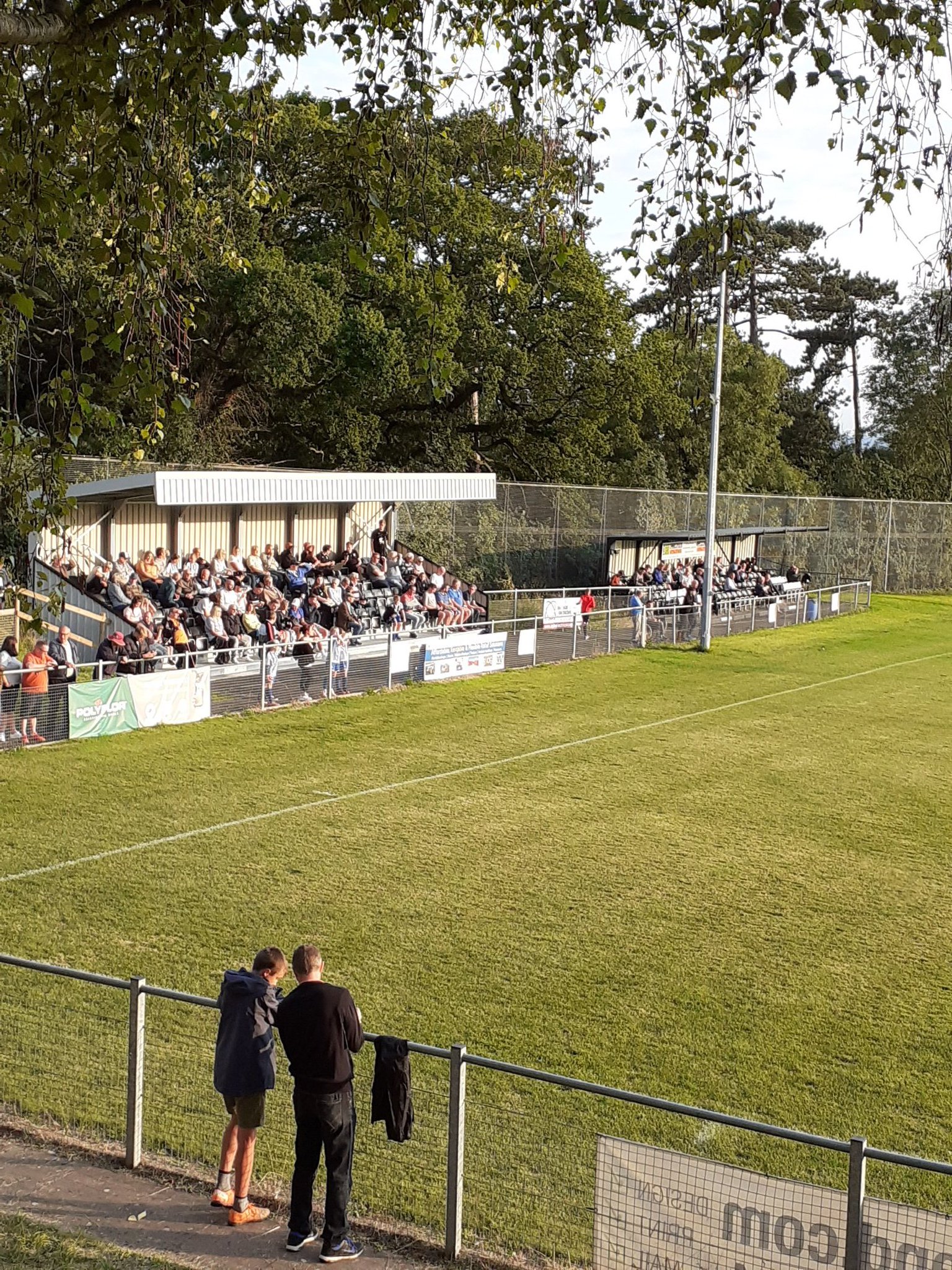 Adventures in Football 12 Claines Lane (Worcester City FC) Arn's
