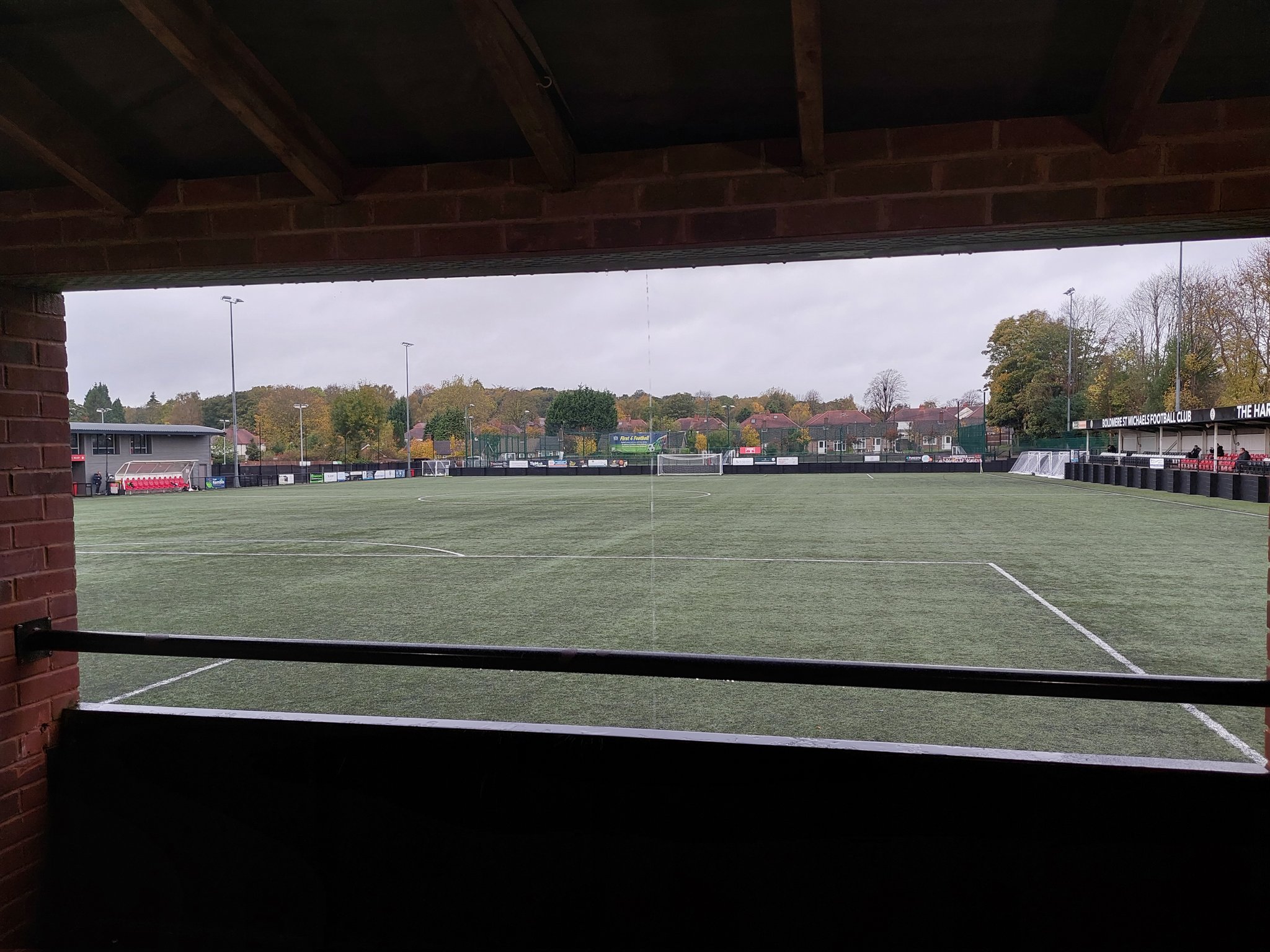 Adventures in Football 67 Trevor Brown Memorial Ground (Boldmere St
