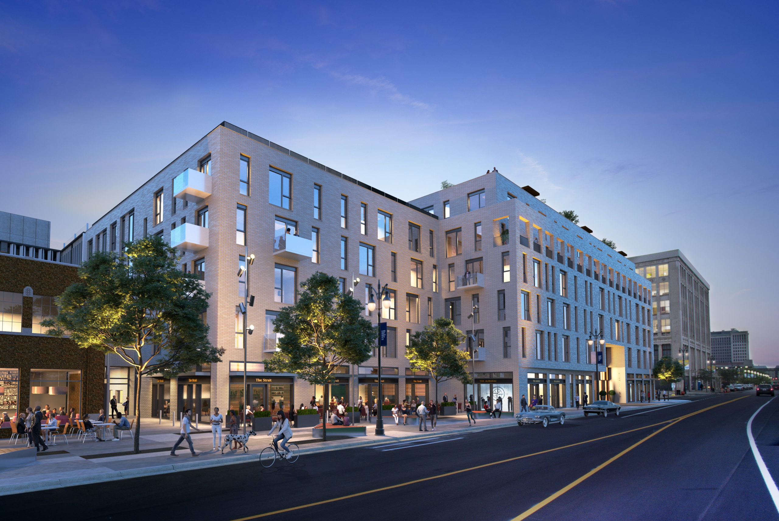 Cass and York Condos Arnold Imaging