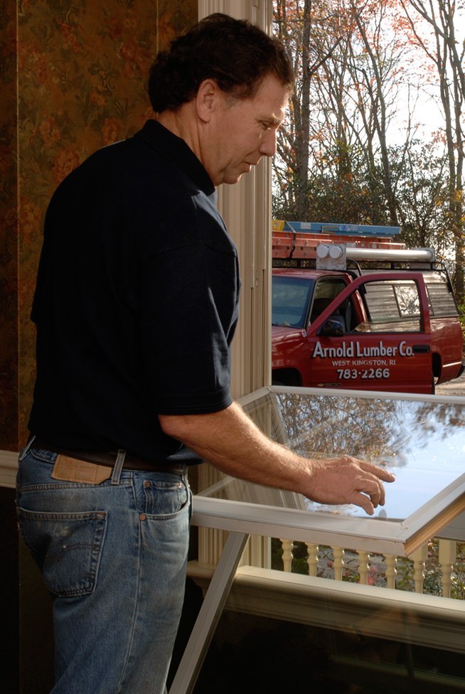 Customer Service Arnold Lumber