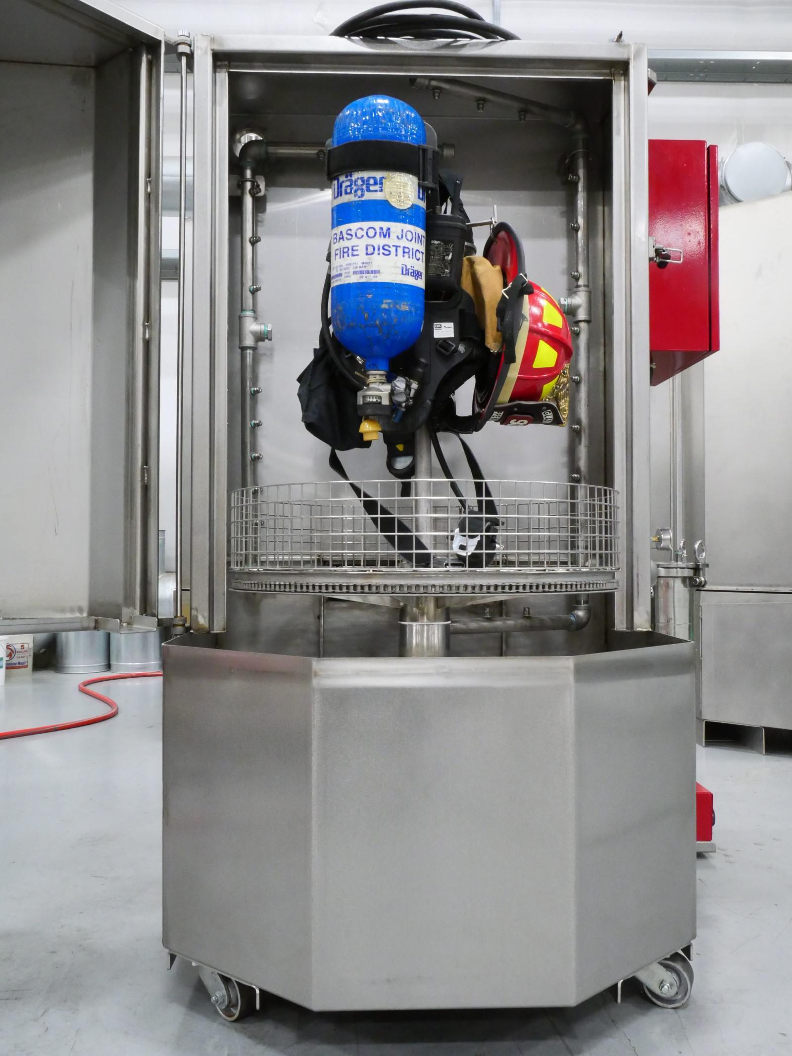 The Best Washing Machine for Firefighter Gear Arnold Machine