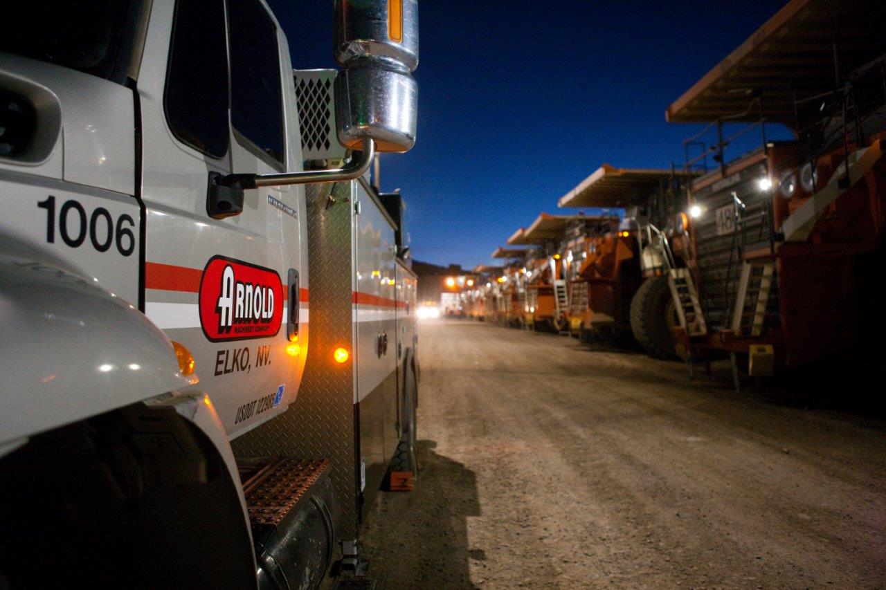 Silver Service® The Best Heavy Equipment Customer Service