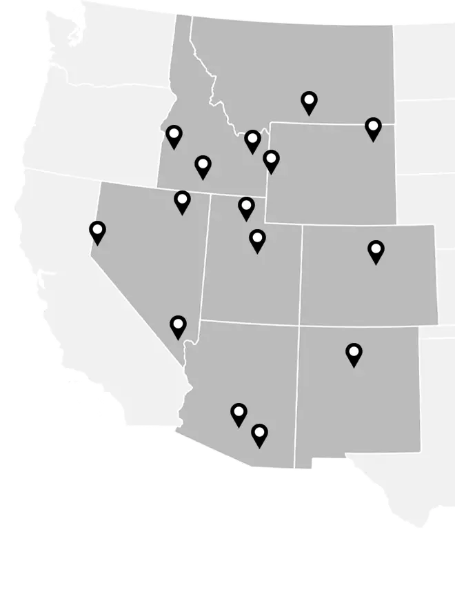Locations_Map_default Arnold Machinery Construction Division