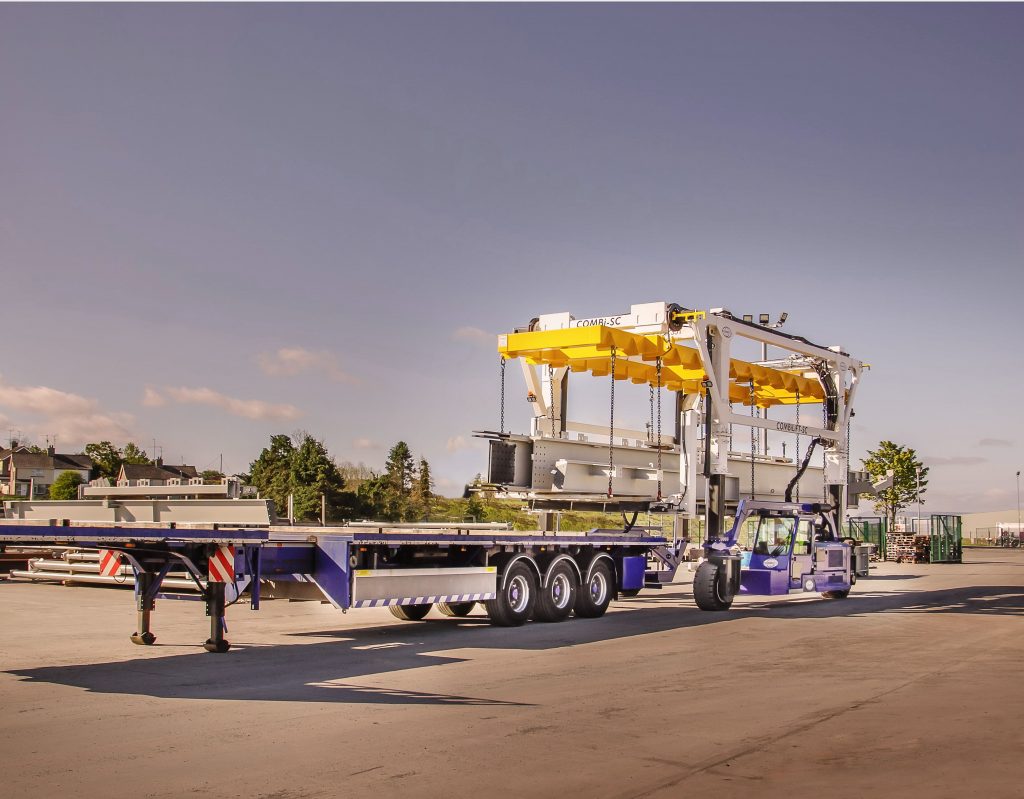 COMBISC Range Combilift Arnold Machinery