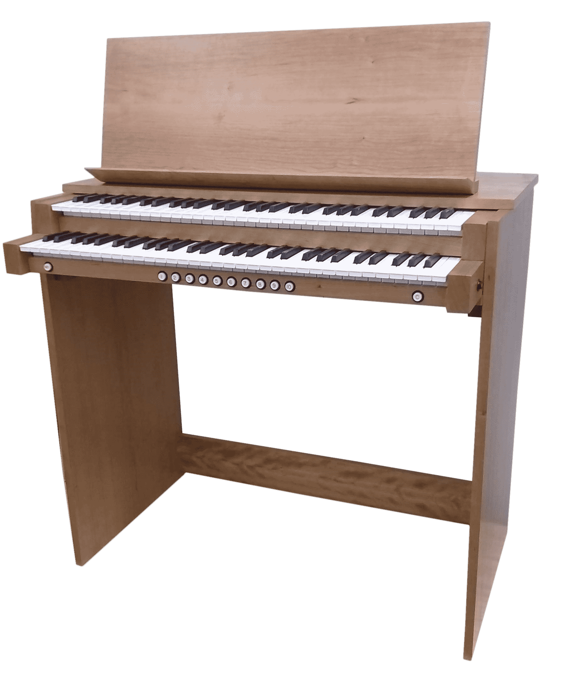 Chair Organ Arnold Organs