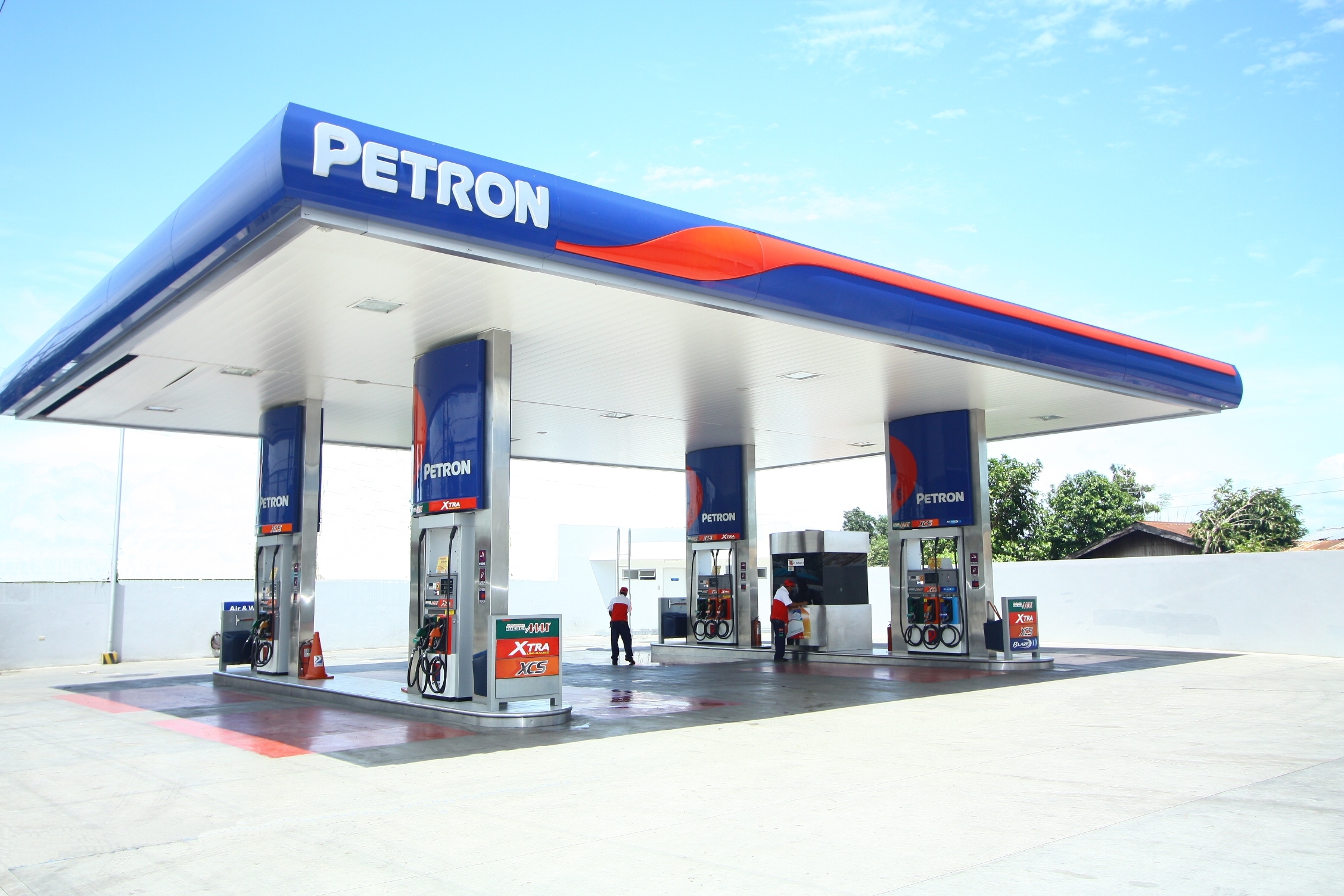 Petron A Radical's Nut