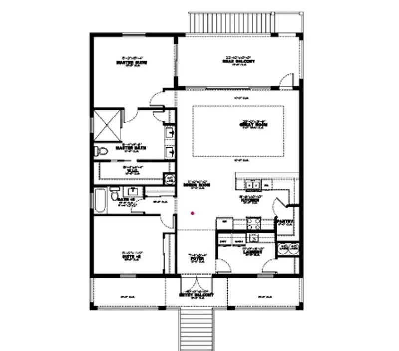 Calypso Arnold Roberts Signature Homes