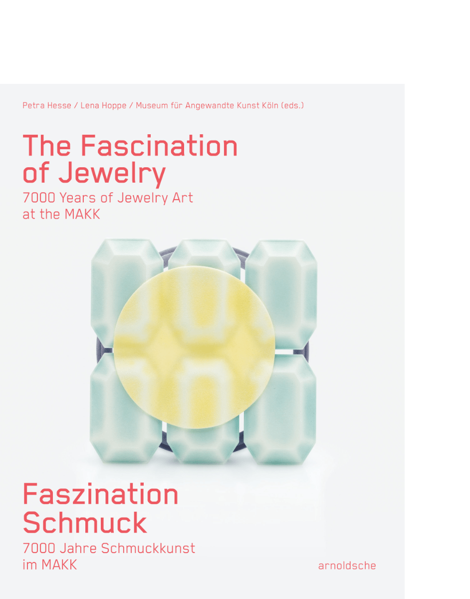 FASZINATION SCHMUCK arnoldsche Art Publishers