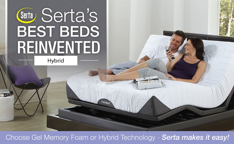 Arnold’s Mattress Mattresses by Serta serving Bremerton and