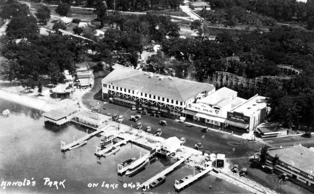 Roof Garden Okoboji History Fasci Garden