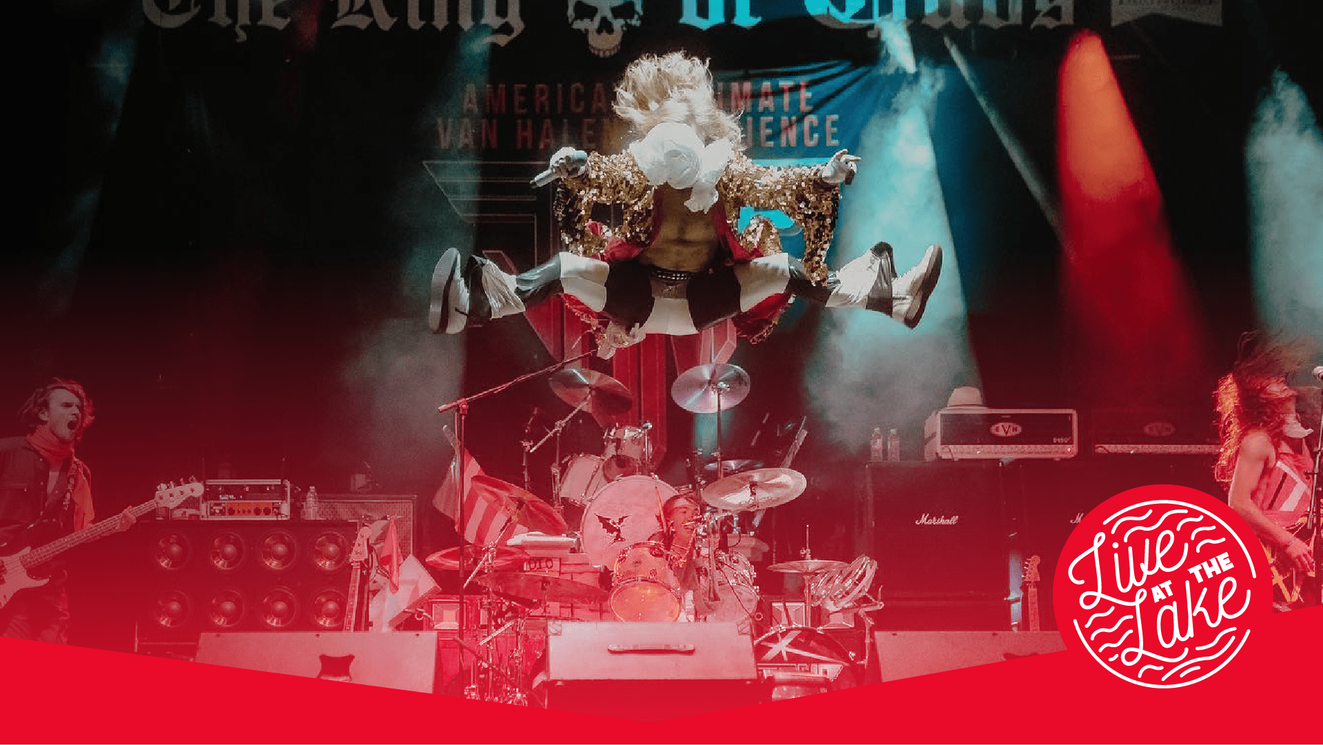 JUMP! Van Halen Experience ⋆ Arnolds Park