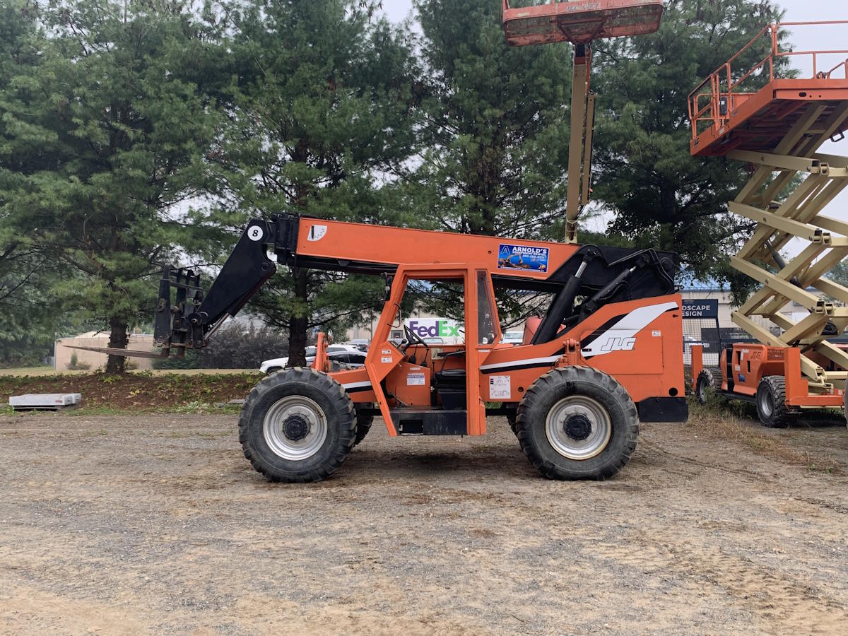 Telehandler Rental CT Lull Rentals Connecticut Telehandlers Connecticut