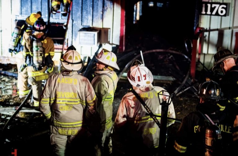 Arnold Volunteer Fire Department Volunteer Firefighter Opportunities