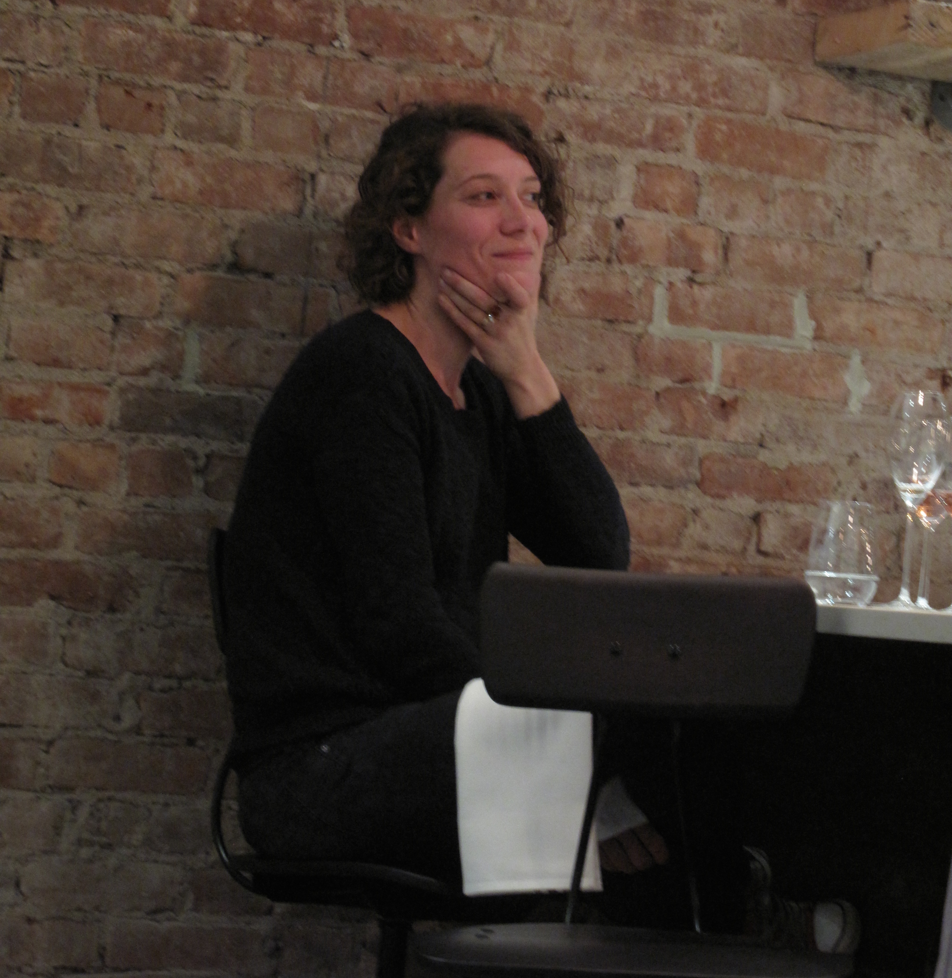 Stephane Tissot, Racines, the Jura, New York, natural wine and me