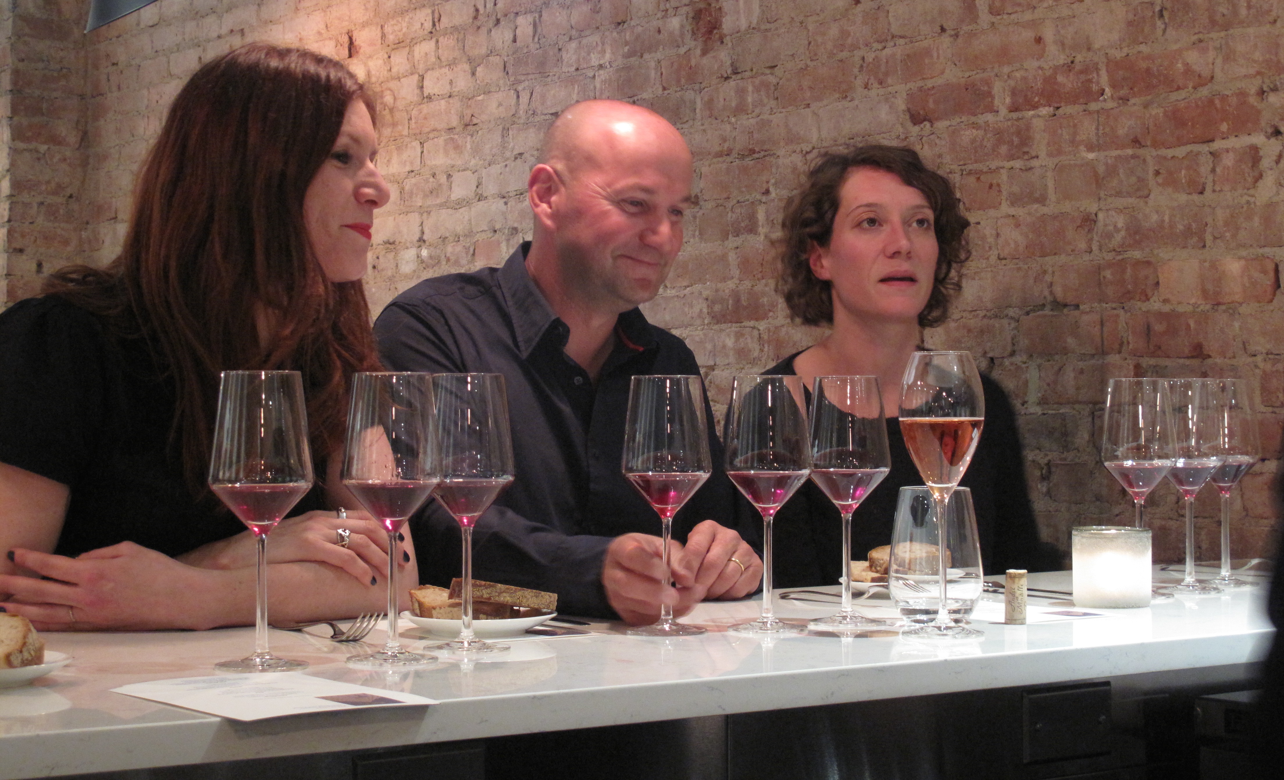 Stephane Tissot, Racines, the Jura, New York, natural wine and me