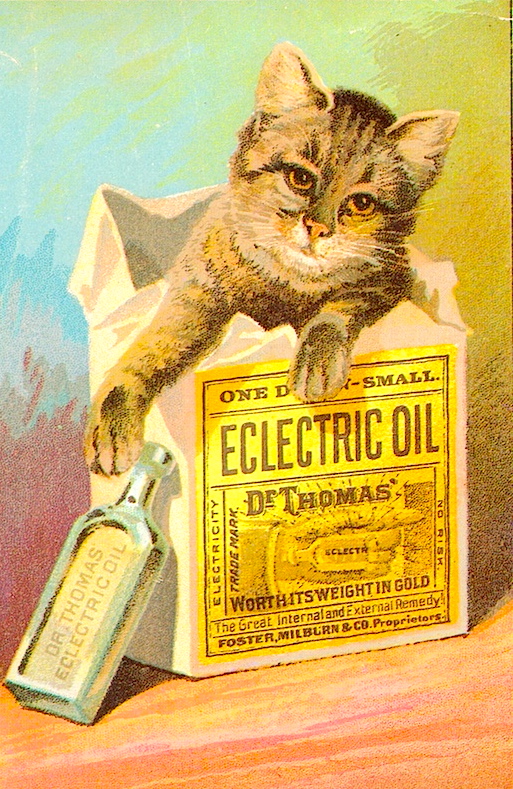 Eclect(r)ic Oil Arnold Zwicky's Blog
