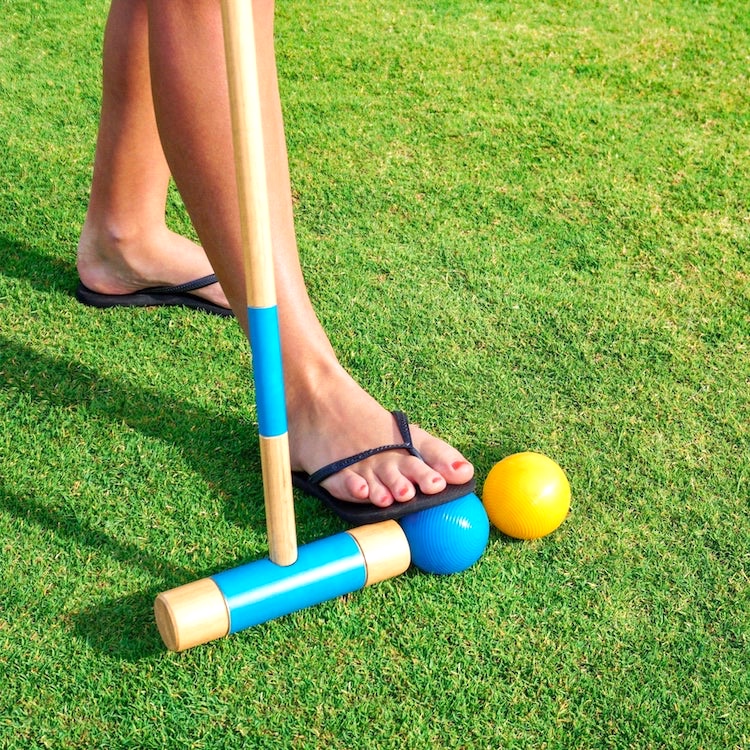 croquet monsieur Arnold Zwicky's Blog