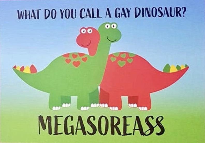 Buzzcut portrait 3 the gay dinosaur Arnold Zwicky's Blog