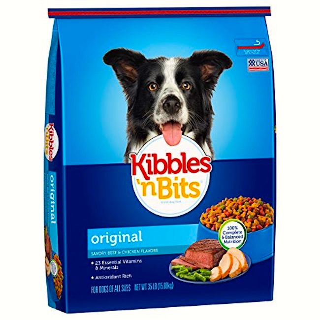 kibbles and bits commercial