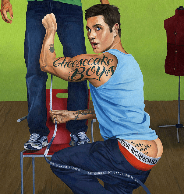 Pin Up Boys Arnold Zwicky S Blog