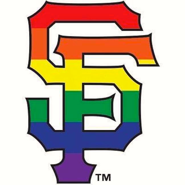 sf giants rainbow hat