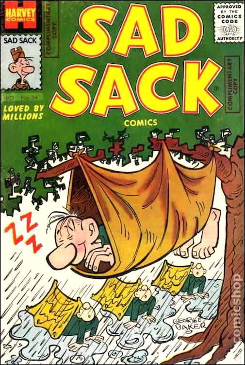 Comics about comics Arnold Zwicky's Blog