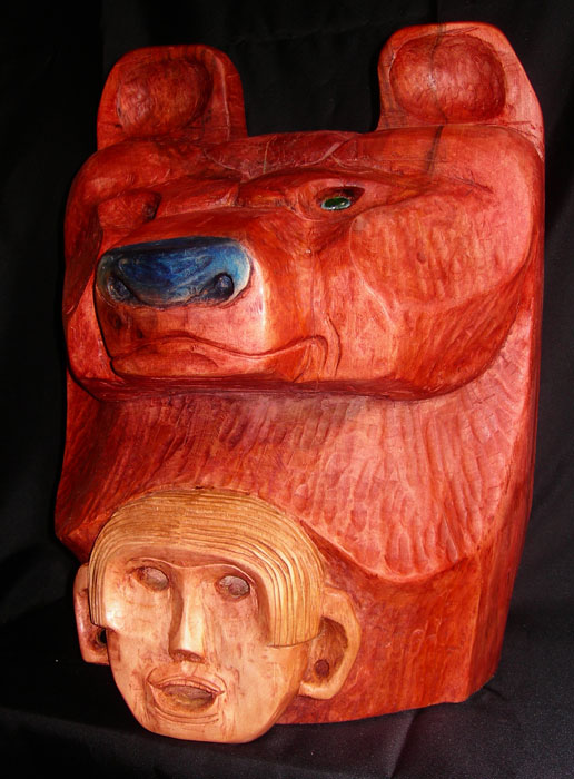 Jean Marie ARNON. sculpteur