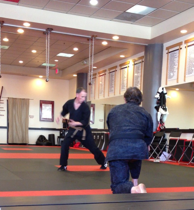 Kenpo Karate for Men, Women, Teens and kids. Arnott American Kenpo