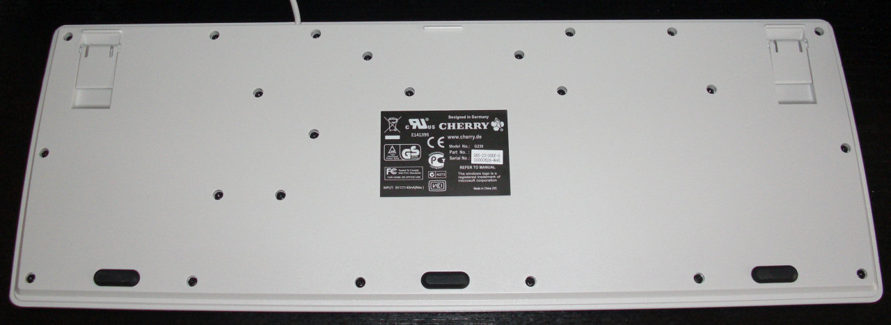 Cherry eVolution STREAM XT | Arno Welzel