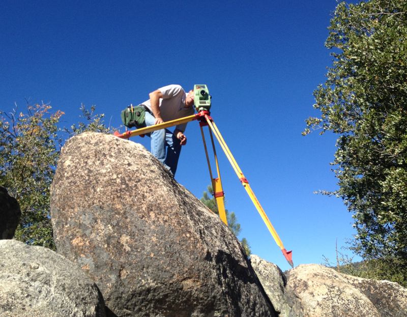 Arnson Land Surveying