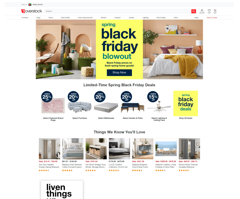 10 amazing websites Design in 2024 ARN TECH
