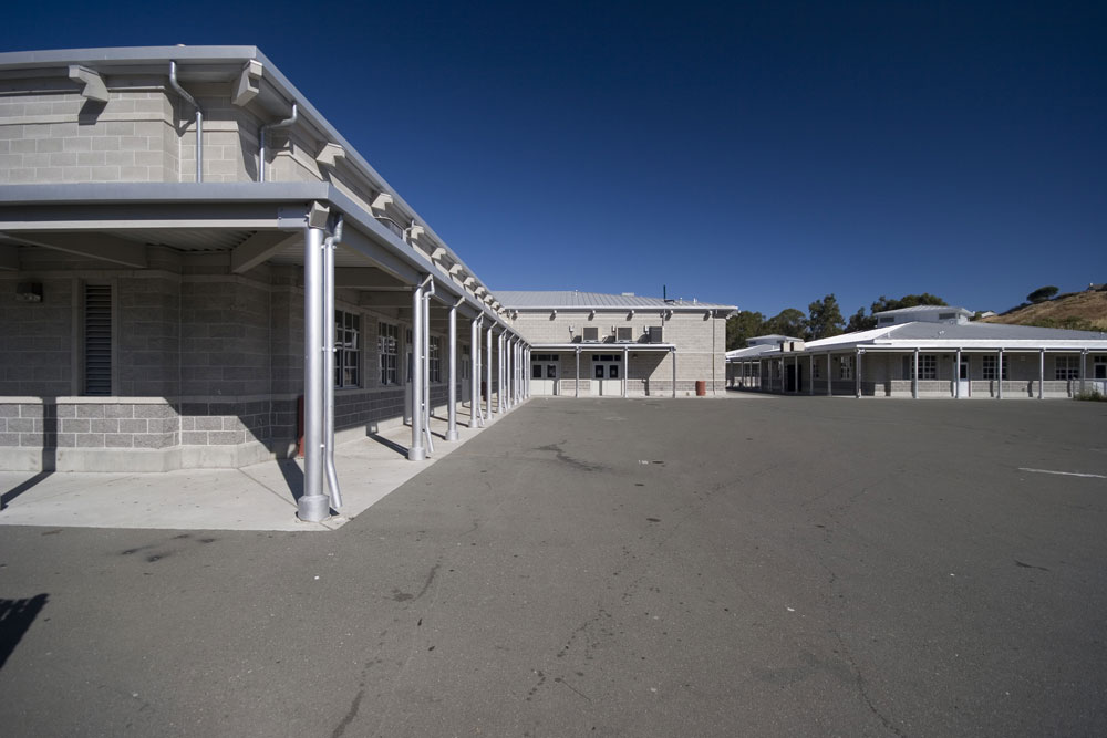 Hercules Middle/High School Arntz Builders