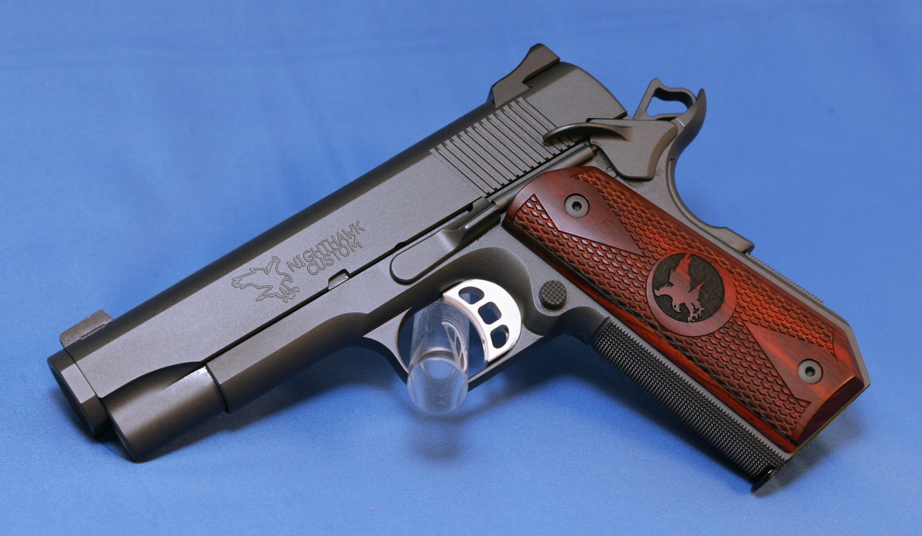 Nighthawk Custom Predator II 1911 45ACP PredatorII PredatorII Hand gun