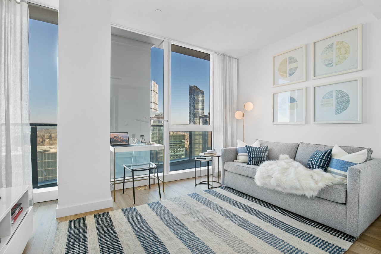 ARO Midtown West Luxury 1 to 3Bedroom Apartment Rentals Available