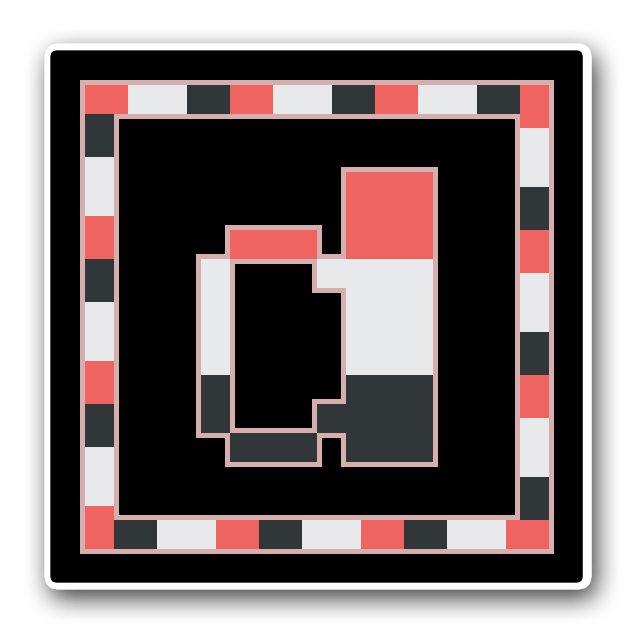 Pixel Art Aro Icons March 5 Aro Arrows
