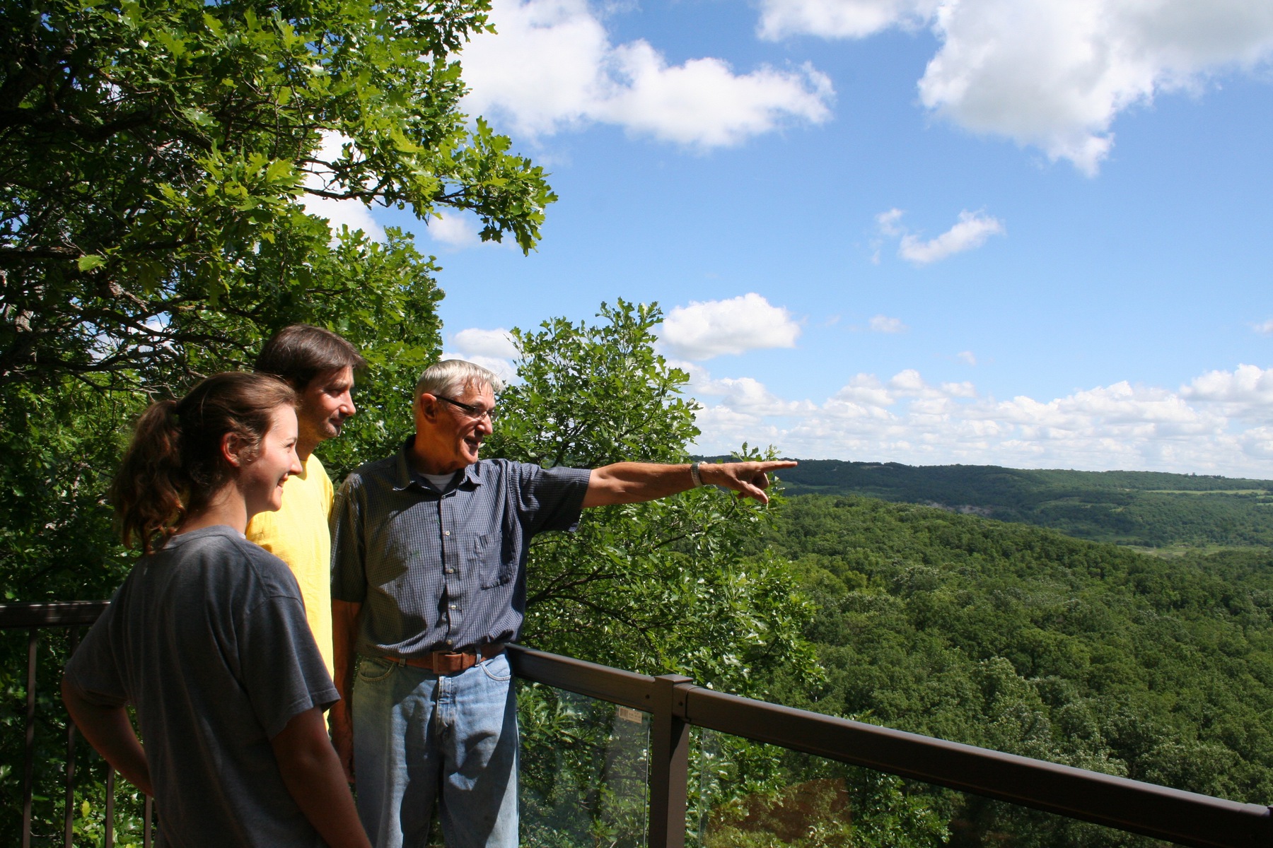 Sobering Moment for Pembina Valley A Rocha