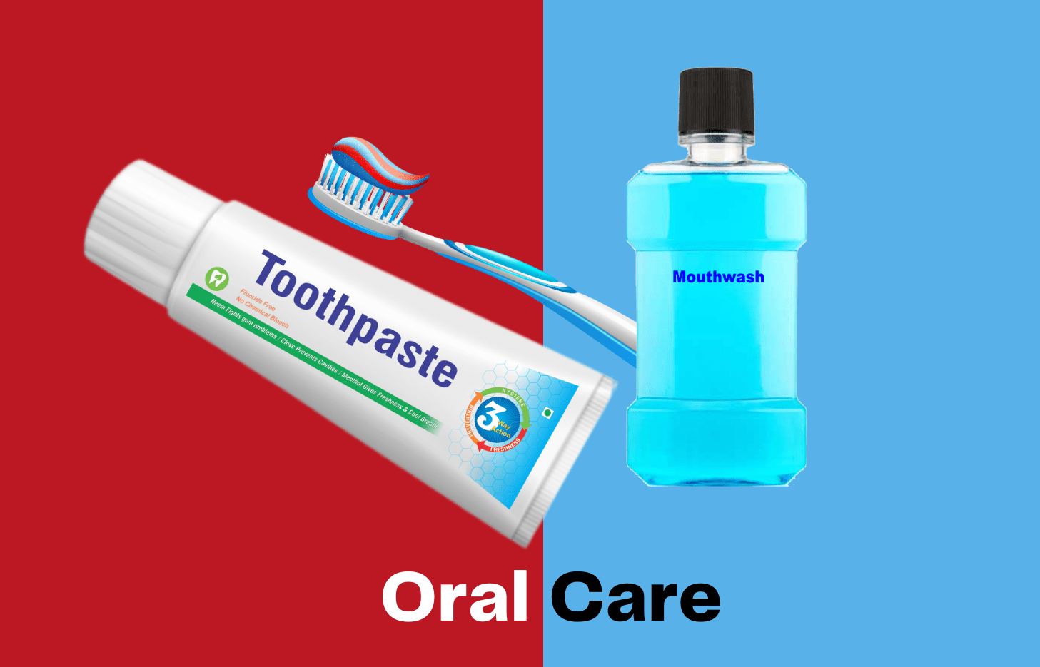 The Role Of Toothpaste Manufacturer In India