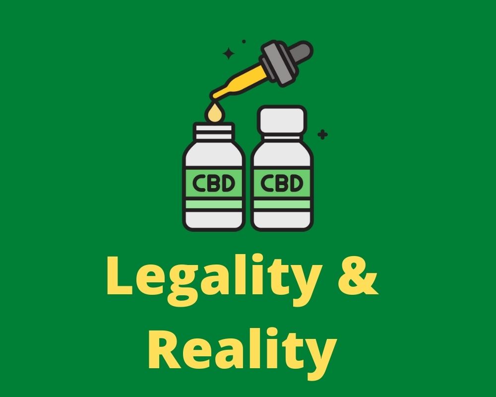 Legality of use of CBD Oil in India, and why NDPS Act does not apply to