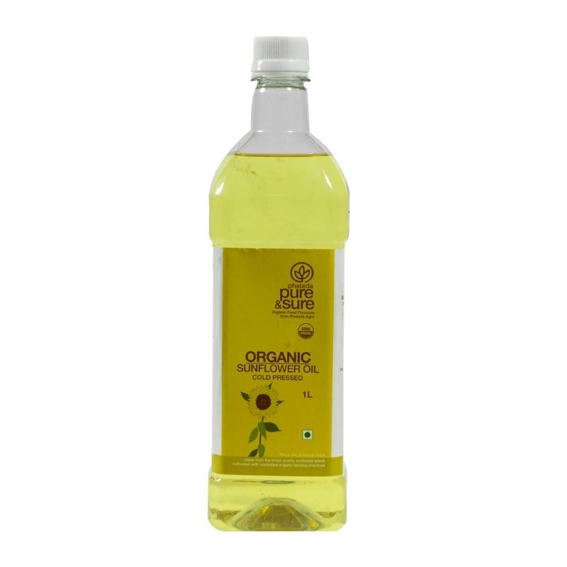 Phalada Pure and Sure Organic Sunflower