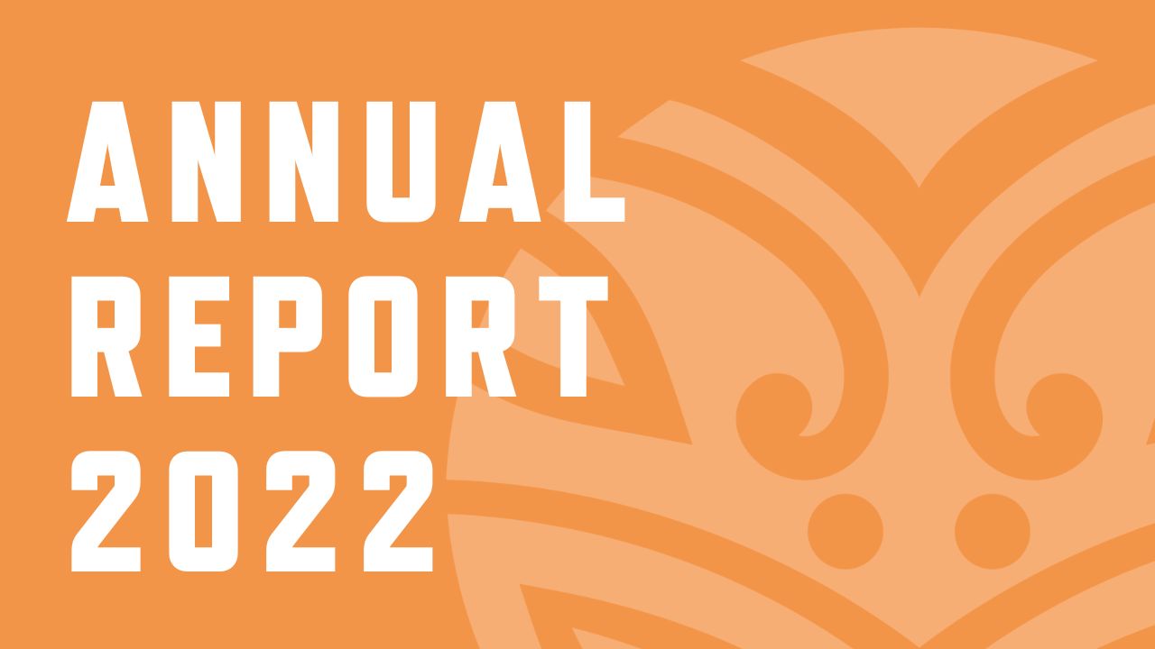 Taniwha announces Aroha Annual Report 2022 Aroha