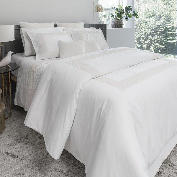 Luxury Portuguese Bed Linen Aroha Iberica