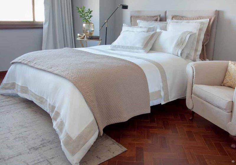 Luxury Portuguese Bed Linen Aroha Iberica