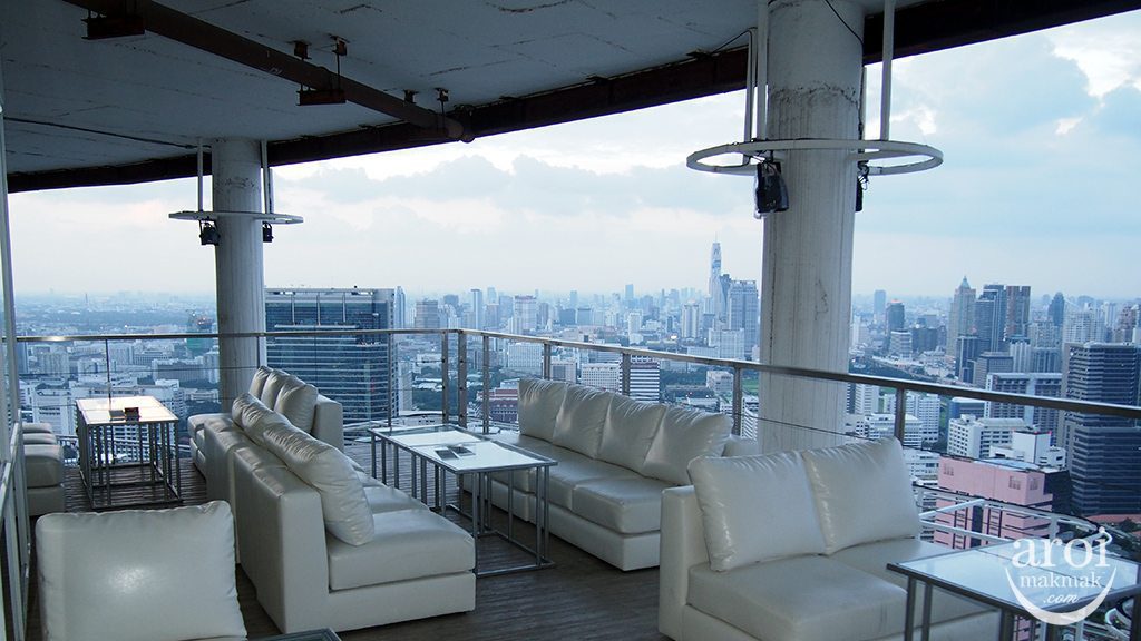 [CLOSED] Cloud 47 Bar & Bistro AroiMakMak