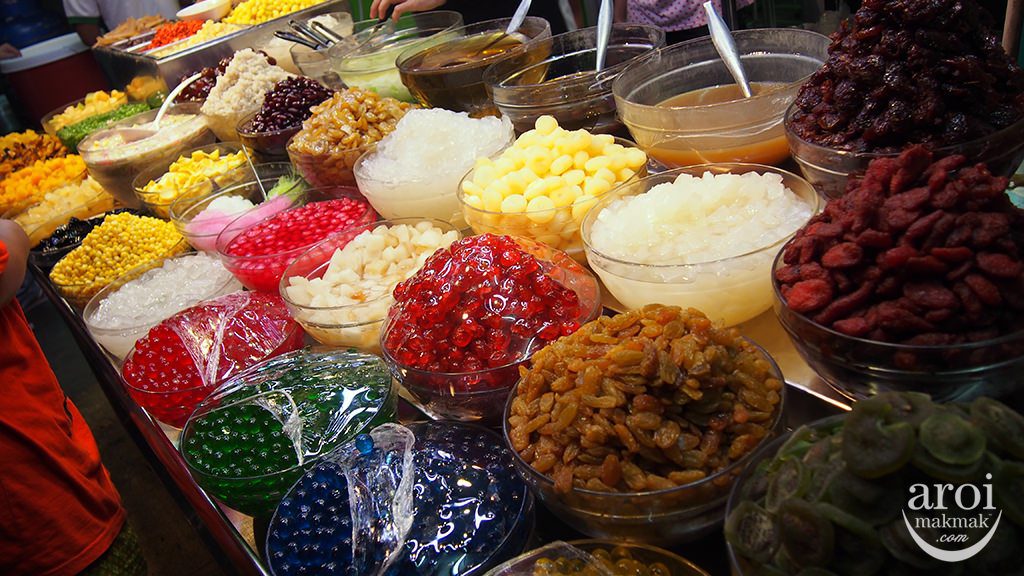 desserttoppings AroiMakMak