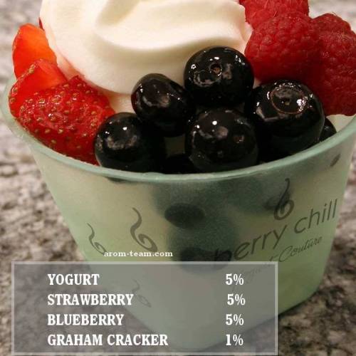 Natural Yogurt Flavor West Concentrate (DiY Recipes)