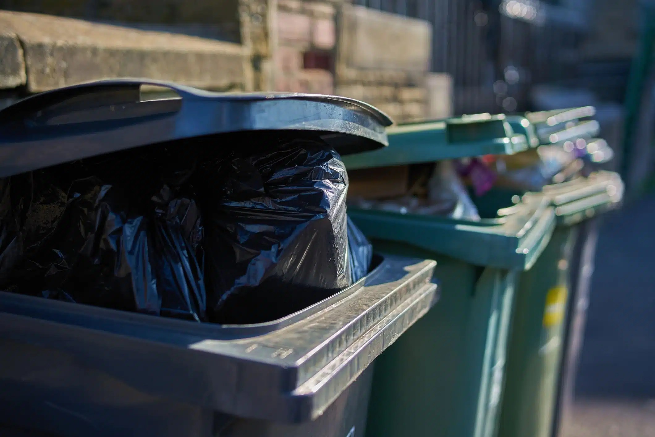 How to Stop a Wheelie Bin Smelling Aroma Care Solutions