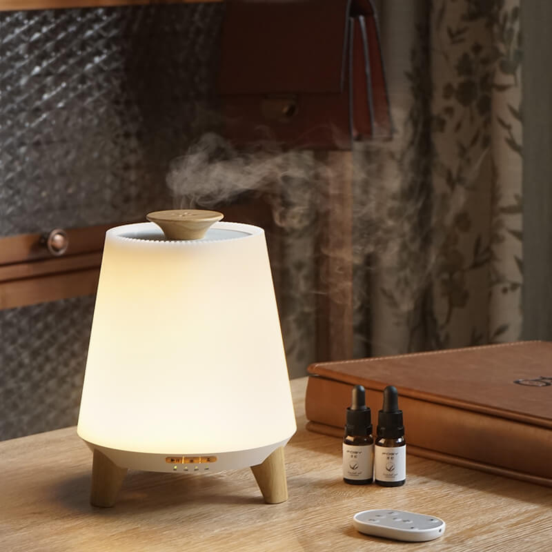 Aromatherapy Effectiveness of Using an Essential Oil Diffuser